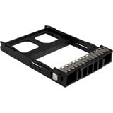Inter-Tech 2U-2724, Rack, caja de servidor negro