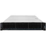 Inter-Tech 88887383, Rack, caja de servidor negro