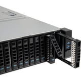 Inter-Tech 88887383, Rack, caja de servidor negro