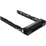 Inter-Tech 88887383, Rack, caja de servidor negro