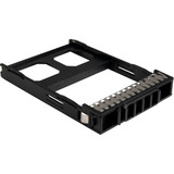 Inter-Tech 88887383, Rack, caja de servidor negro