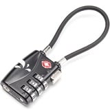 Juice Technology Cerradura de seguridad, Castillo negro