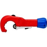 KNIPEX 90 31 02 BK, Corta tubos rojo