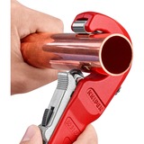 KNIPEX 90 31 02 BK, Corta tubos rojo