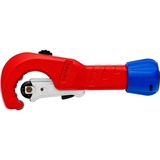 KNIPEX 90 31 02 BK, Corta tubos rojo