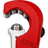 KNIPEX 90 31 02 BK, Corta tubos rojo