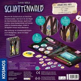KOSMOS Bosque Sombrío, Juego de mesa 