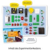 KOSMOS Elektro Juguetes y kits de ciencia para niños, Caja de experimentos Kit de electrónica, Electricidad, 10 año(s), Multicolor