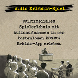 KOSMOS Ustedes son el jurado: Dos caras - un disparo, Juego de rompecabezas 