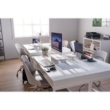 Kensington Reposamuñecas ErgoSoft para ratones estándar negro, Gel, Termoplástico de poliuretano (TPU), Negro, Taiwán, 25,4 mm, 200,7 mm, 221 mm