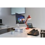 Kensington Reposamuñecas ErgoSoft para ratones estándar negro, Gel, Termoplástico de poliuretano (TPU), Negro, Taiwán, 25,4 mm, 200,7 mm, 221 mm