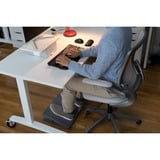 Kensington Reposamuñecas ErgoSoft para ratones estándar negro, Gel, Termoplástico de poliuretano (TPU), Negro, Taiwán, 25,4 mm, 200,7 mm, 221 mm