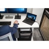 Kensington Reposamuñecas ErgoSoft para ratones estándar negro, Gel, Termoplástico de poliuretano (TPU), Negro, Taiwán, 25,4 mm, 200,7 mm, 221 mm