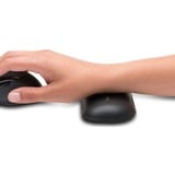 Kensington Reposamuñecas ErgoSoft para ratones estándar negro, Gel, Termoplástico de poliuretano (TPU), Negro, Taiwán, 25,4 mm, 200,7 mm, 221 mm