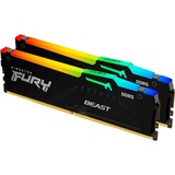 Kingston FURY KF560C30BBEAK2-32, Memoria RAM negro