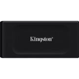 Kingston XS1000 2 TB, Unidad de estado sólido negro