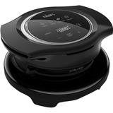 Krups AJ1508 accesorio de cocina multifunción Tapa, Cubierta negro, Tapa, Negro, Krups, Cook4Me, Caja, Alemania