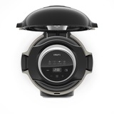 Krups AJ1508 accesorio de cocina multifunción Tapa, Cubierta negro, Tapa, Negro, Krups, Cook4Me, Caja, Alemania