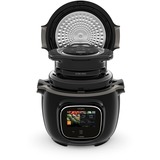 Krups AJ1508 accesorio de cocina multifunción Tapa, Cubierta negro, Tapa, Negro, Krups, Cook4Me, Caja, Alemania