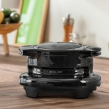 Krups AJ1508 accesorio de cocina multifunción Tapa, Cubierta negro, Tapa, Negro, Krups, Cook4Me, Caja, Alemania