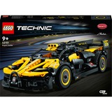 LEGO 42151, Juegos de construcción 