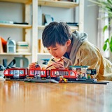LEGO 60423, Juegos de construcción 