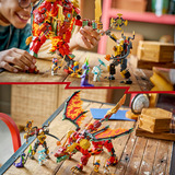 LEGO 71868, Juegos de construcción 