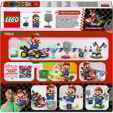 LEGO 72043, Juegos de construcción 