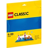 LEGO Classic 10714 Base azul, Juegos de construcción Base de construcción, 4 año(s), 1 pieza(s), 104 g