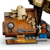 LEGO Fósiles de Dinosaurio: Cráneo de Triceratops, Juegos de construcción Juego de construcción, 9 año(s), Plástico, 468 pieza(s), 635 g