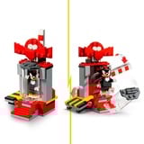 LEGO Huida de Shadow the Hedgehog, Juegos de construcción Juego de construcción, 8 año(s), Plástico, 196 pieza(s), 284 g
