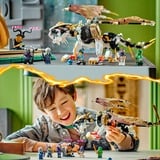 LEGO NINJAGO Dragón Maestro Egalt, Juegos de construcción Juego de construcción, 8 año(s), Plástico, 532 pieza(s), 671 g