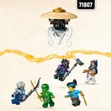 LEGO NINJAGO Dragón Maestro Egalt, Juegos de construcción Juego de construcción, 8 año(s), Plástico, 532 pieza(s), 671 g