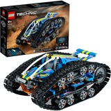 LEGO Technic 42140 Vehículo Transformable Controlado por APP, Coche Teledirigido, Juegos de construcción Coche Teledirigido, Juego de construcción, 9 año(s), Plástico, 772 pieza(s), 1,2 kg