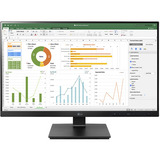 LG 27BN65Q-B Generalüberholt, Monitor LED negro