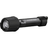 Ledlenser 502186, Linterna negro