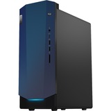 Lenovo IdeaCentre Gaming 5 Gen 6 5600G Torre AMD Ryzen™ 5 16 GB DDR4-SDRAM 512 GB SSD PC Negro, Gaming-PC negro, 3,9 GHz, AMD Ryzen™ 5, 5600G, 16 GB, DDR4-SDRAM, 512 GB