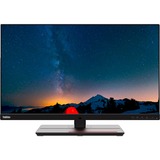 Lenovo ThinkVision P27u-20 Monitor, Monitor LED negro, 68,6 cm (27"), 3840 x 2160 Pixeles, 4K Ultra HD, LED, 6 ms, Negro