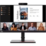 Lenovo ThinkVision P27u-20 Monitor, Monitor LED negro, 68,6 cm (27"), 3840 x 2160 Pixeles, 4K Ultra HD, LED, 6 ms, Negro