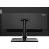 Lenovo ThinkVision P27u-20 Monitor, Monitor LED negro, 68,6 cm (27"), 3840 x 2160 Pixeles, 4K Ultra HD, LED, 6 ms, Negro