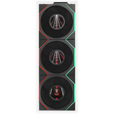 Lian Li G9F.12TLLCD1F3B.00, Ventilador negro