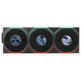Lian Li G9F.12TLLCD1F3B.00, Ventilador negro