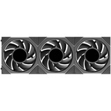 Lian Li G9F.12TLLCD1F3B.00, Ventilador negro