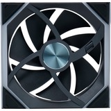 Lian Li LULI-087, Ventilador negro