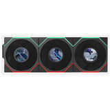 Lian Li UNI FAN TL LCD FLEX 120 Wireless, Ventilador negro