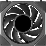 Lian Li UNI FAN TL LCD FLEX 120 Wireless, Ventilador negro