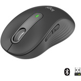 Logitech Ratón grafito