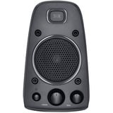 Logitech Z625 Powerful THX Sound conjunto de altavoces 200 W Universal Negro 2.1 canales 35 W, Altavoces de PC negro, 2.1 canales, 200 W, Universal, Negro, Giratorio, 35 W