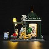 Lumibricks F9023, Juegos de construcción 