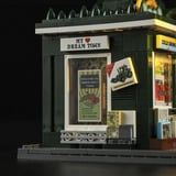 Lumibricks F9023, Juegos de construcción 